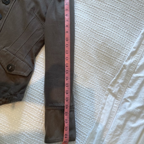 Vintage Diesel military jacket - Picture 7 of 9